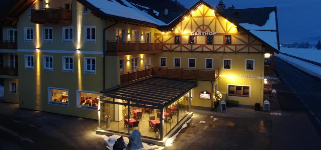 Schweizerhaus Hotel Stuhlfelden