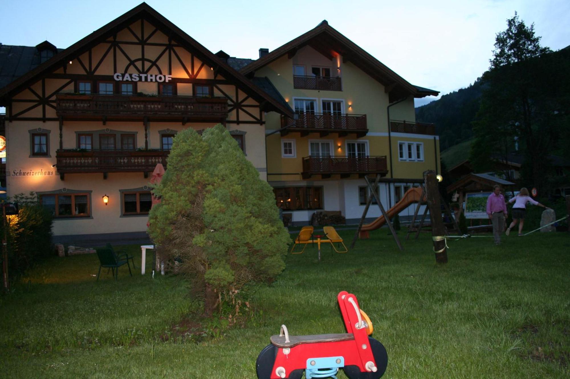 Hotel Schweizerhaus Stuhlfelden