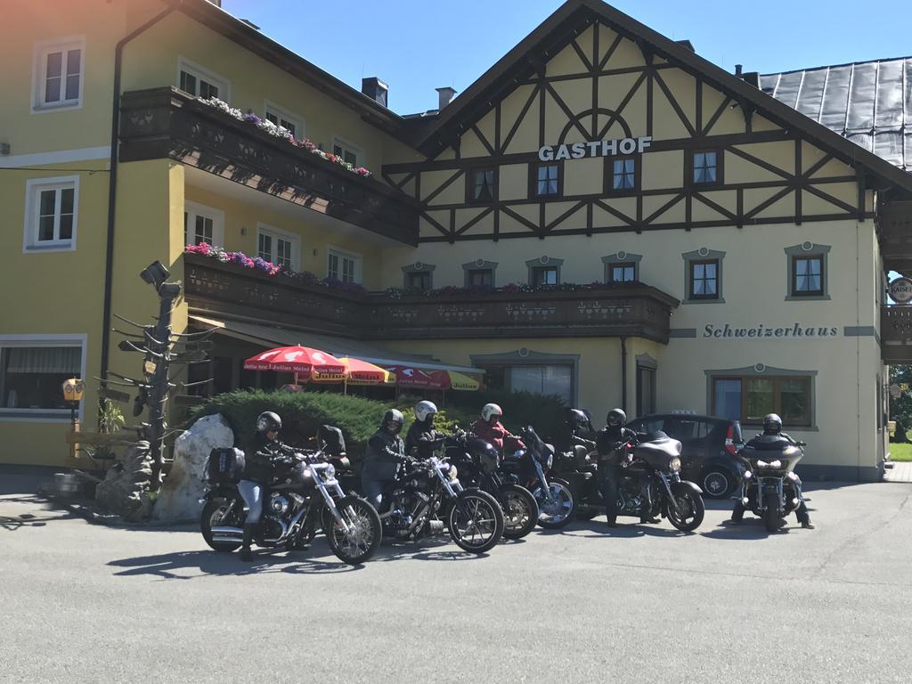 Schweizerhaus Stuhlfelden
